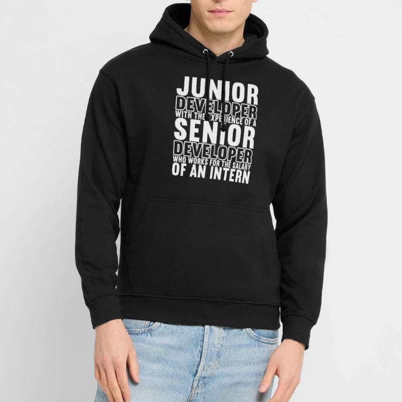 Programmierer Programmieren Informatiker Unisex Hoodie