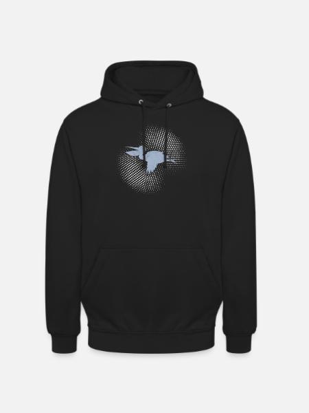 Pelican - Unisex Hoodie - black