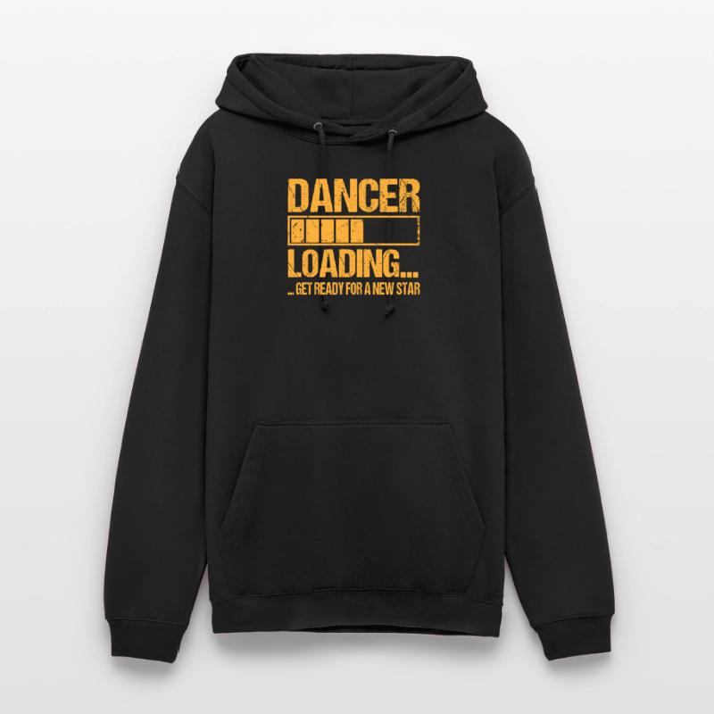 Dancer loading Dancer Training Unisex Hoodie