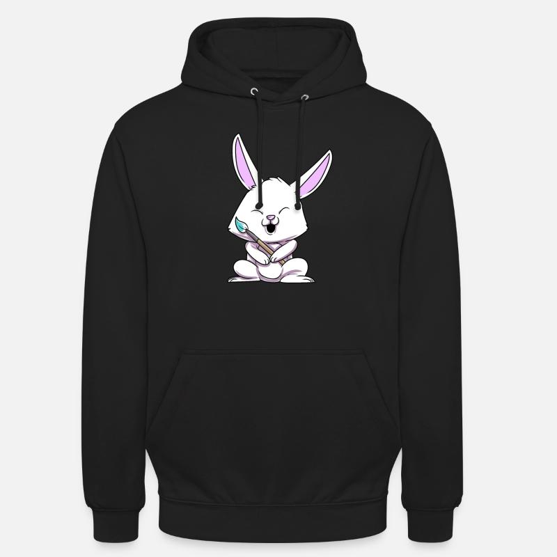Easter Easter - Unisex Hoodie - black