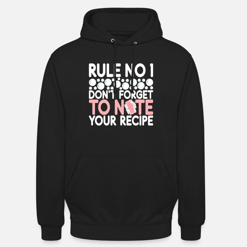 Soap maker soap making - Unisex Hoodie - black