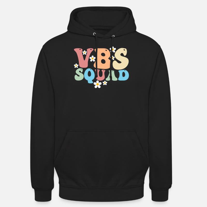 VBS Squad Bibel Shool - Unisex Hoodie - Schwarz