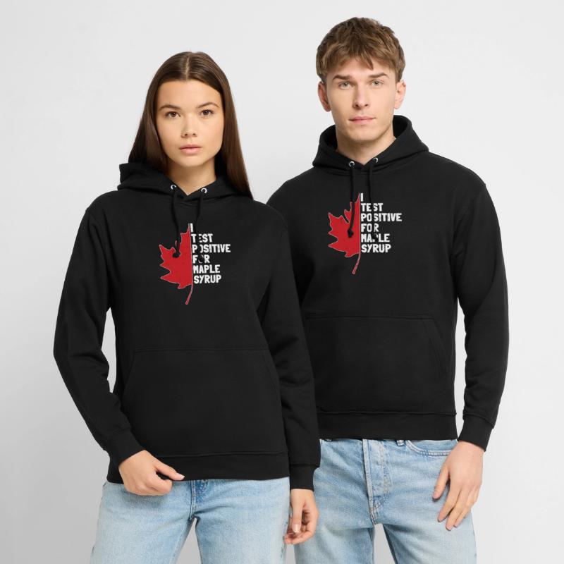 Sirop d’érable Maple Tree Sap Tapping Sugaring Tapper Sweat-shirt à capuche unisexe