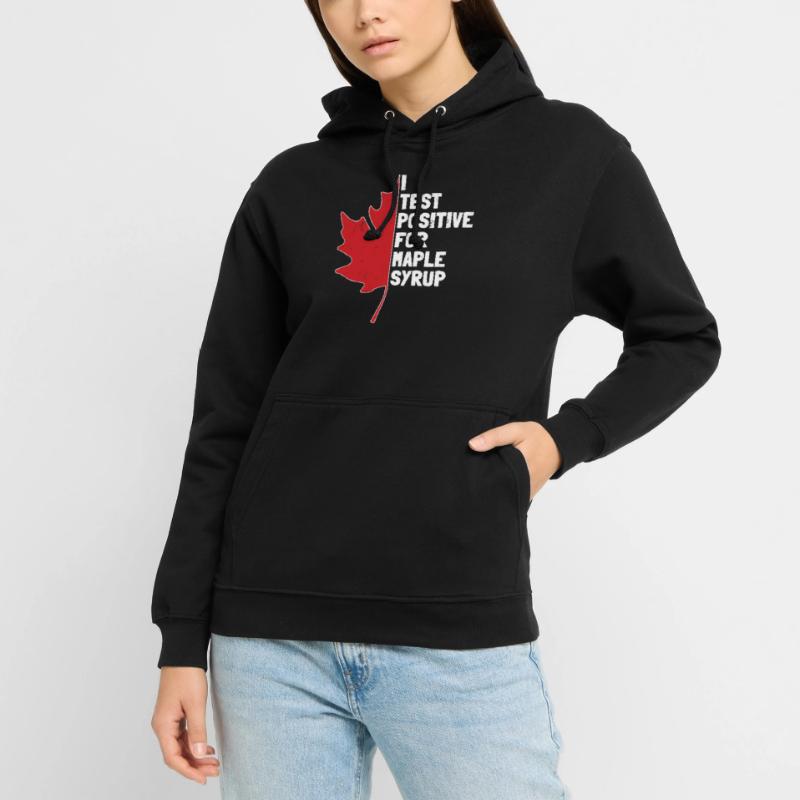 Sirop d’érable Maple Tree Sap Tapping Sugaring Tapper Sweat-shirt à capuche unisexe