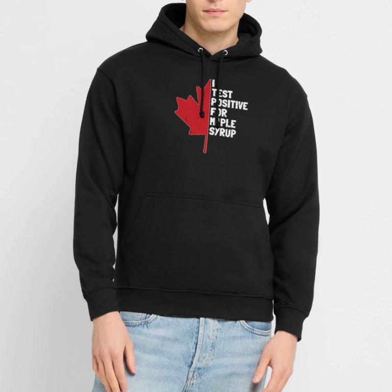 Sirop d’érable Maple Tree Sap Tapping Sugaring Tapper Sweat-shirt à capuche unisexe
