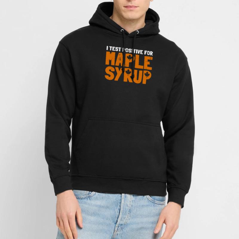 Sirop d’érable Maple Tree Sap Tapping Sugaring Tapper Sweat-shirt à capuche unisexe