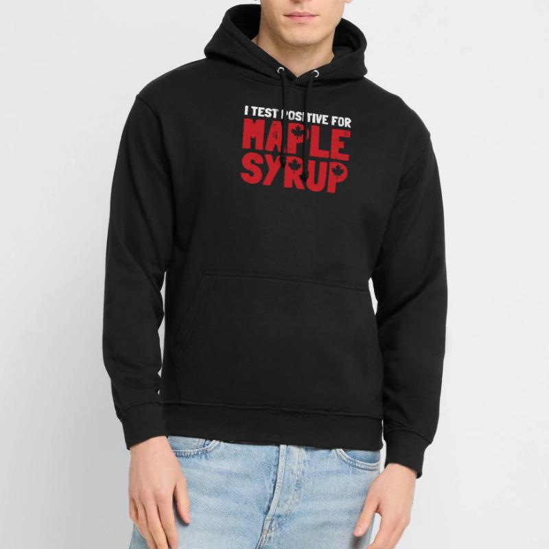 Sirop d’érable Maple Tree Sap Tapping Sugaring Tapper Sweat-shirt à capuche unisexe