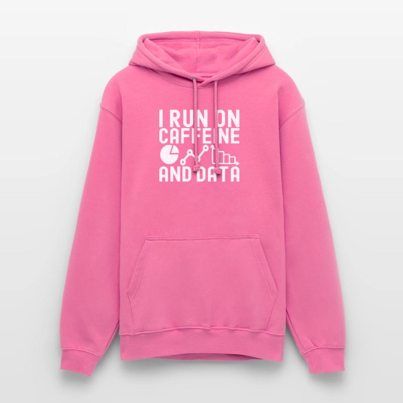 Data Science Datenanalyst Unisex Hoodie