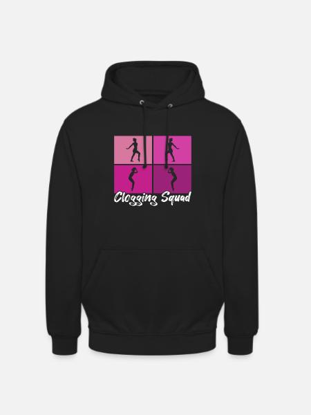 Tap Dance Tap Dancer - Unisex Hoodie - black