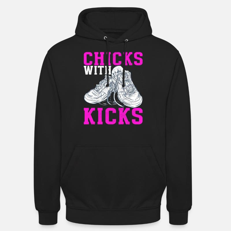 Sneakerhead Sneaker Collector - Sweat-shirt à capuche unisexe - noir