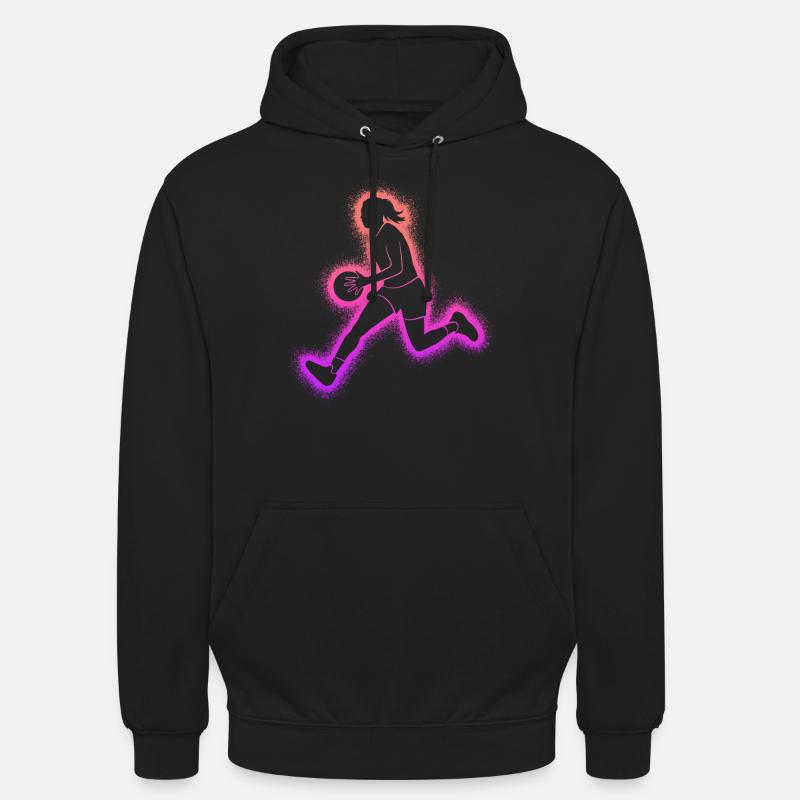 Basketteur Basketteur - Sweat-shirt à capuche unisexe - noir