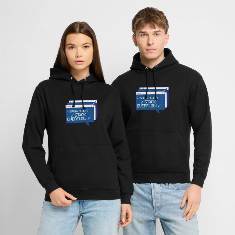 Informatiker Programmierer Unisex Hoodie