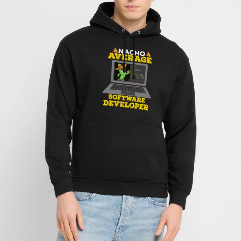 Cinco De Mayo Software Developer Unisex Hoodie