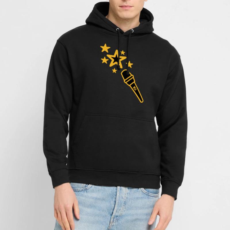 micro Unisex Hoodie