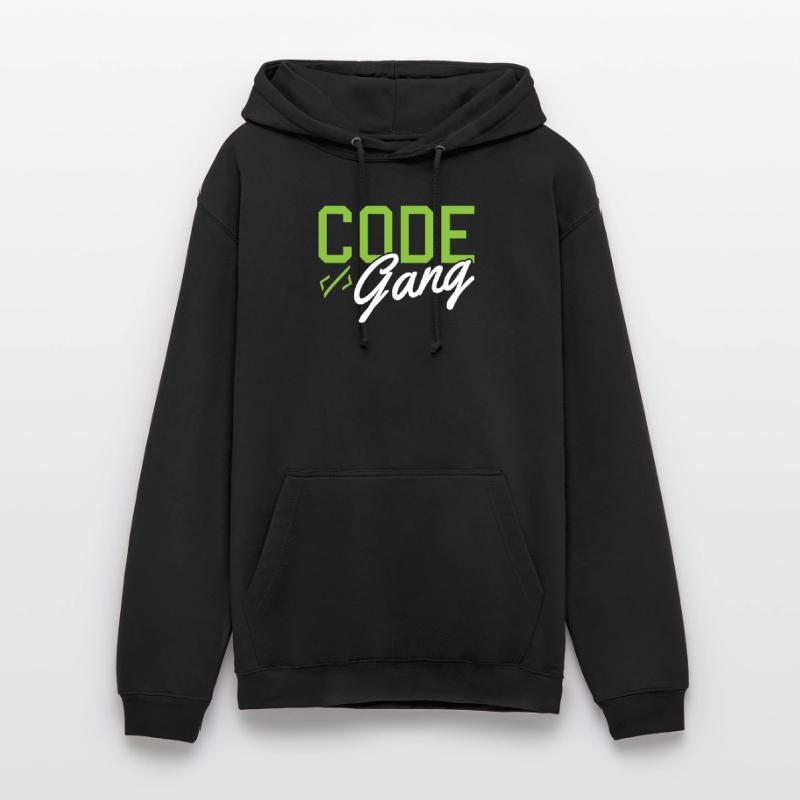 Hacking Programmer Hacker Code Coding Cadeau Sweat-shirt à capuche unisexe