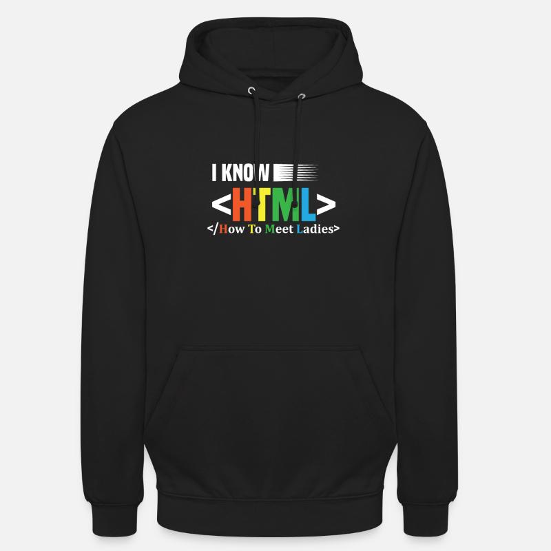 Code Encoding Coder Encoding Computer Scientist Unisex Hoodie