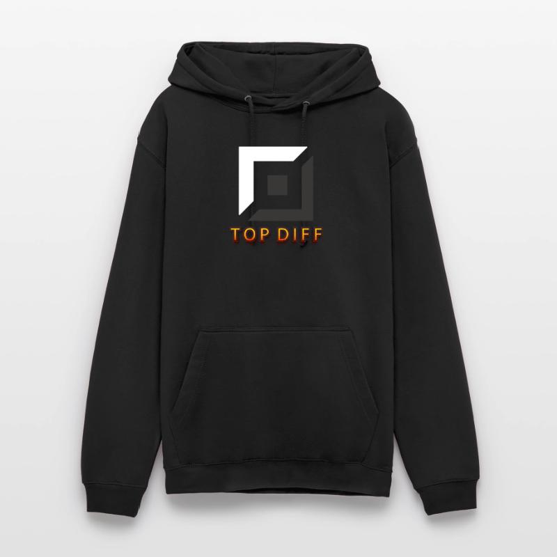 top diff Tilter tilted gaming Unisex Hoodie