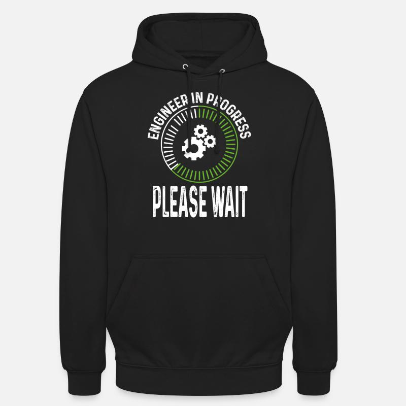 Engineering Engineering School Future Engineer Unisex Hoodie