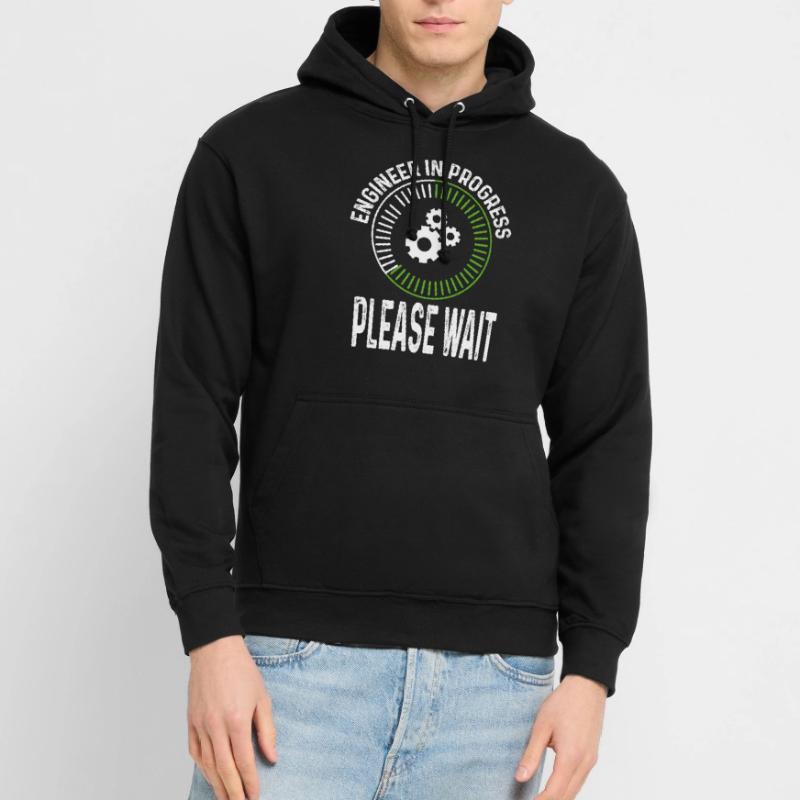 Engineering Engineering School Future Engineer Unisex Hoodie