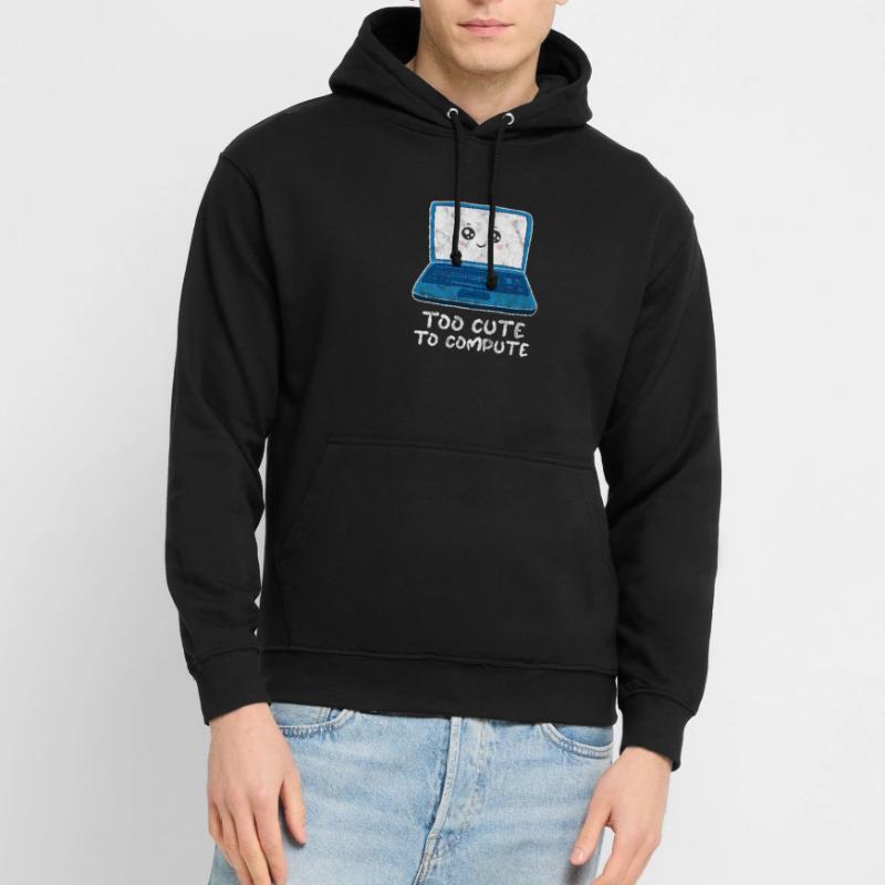 Computer Nerd PC Programmer Computer Science Gift Unisex Hoodie