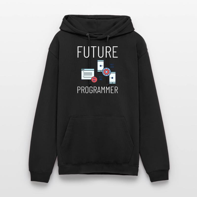 Programmeur Programmation Ordinateur Développeur Pc Sweat-shirt à capuche unisexe