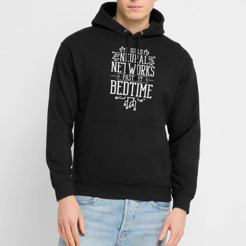 Data Scientist Data Science Science Sweat-shirt à capuche unisexe