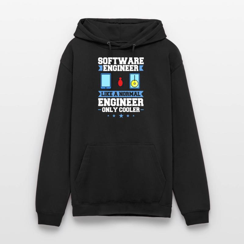 Software Engineering Softwaretechnik Ingenieur Unisex Hoodie