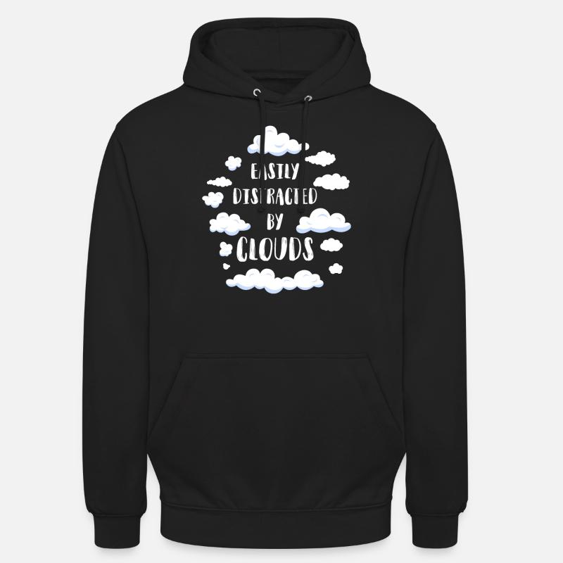 Meteorologist Weather Forecast - Unisex Hoodie - Schwarz