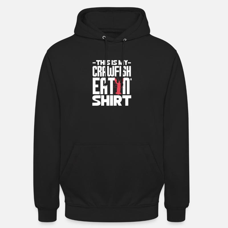 Languste - Unisex Hoodie - Schwarz
