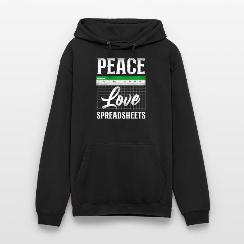 Comptable Comptable Comptable Comptabilité Sweat-shirt à capuche unisexe