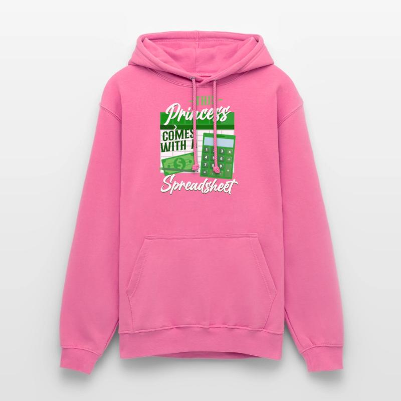 Comptable Comptable Comptable Comptabilité Sweat-shirt à capuche unisexe
