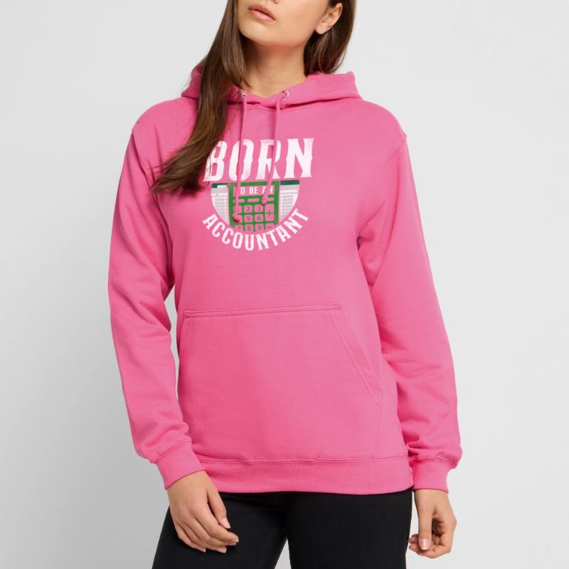 Comptable Comptable Comptable Comptabilité Sweat-shirt à capuche unisexe
