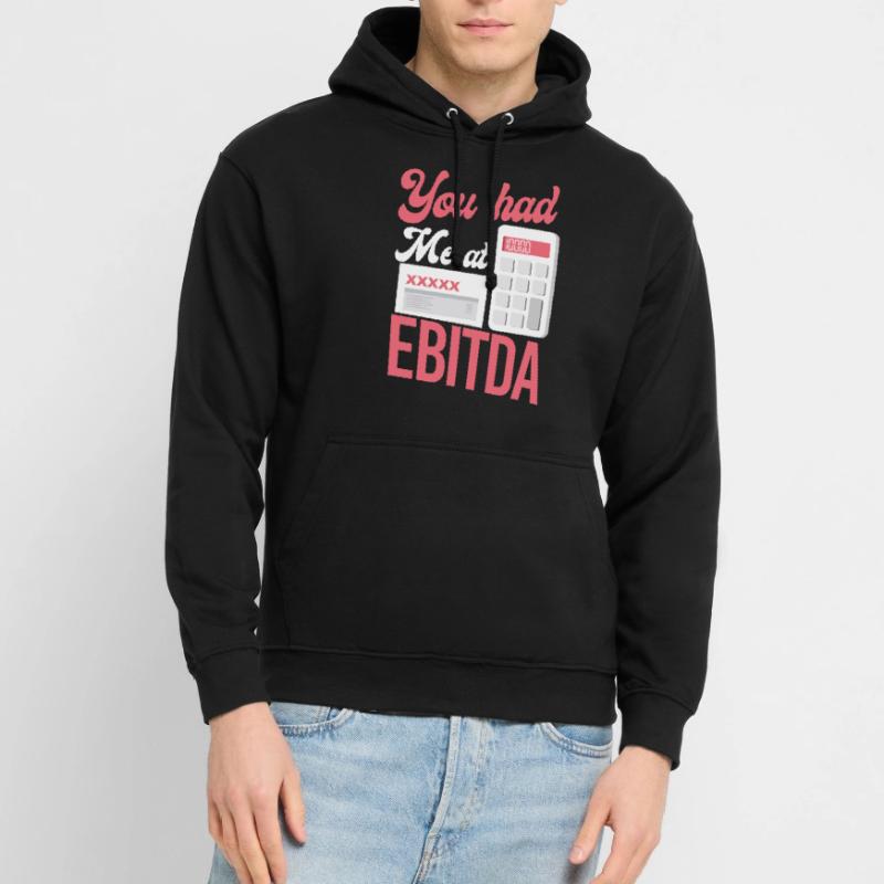 Comptable Comptable Comptable Comptabilité Sweat-shirt à capuche unisexe