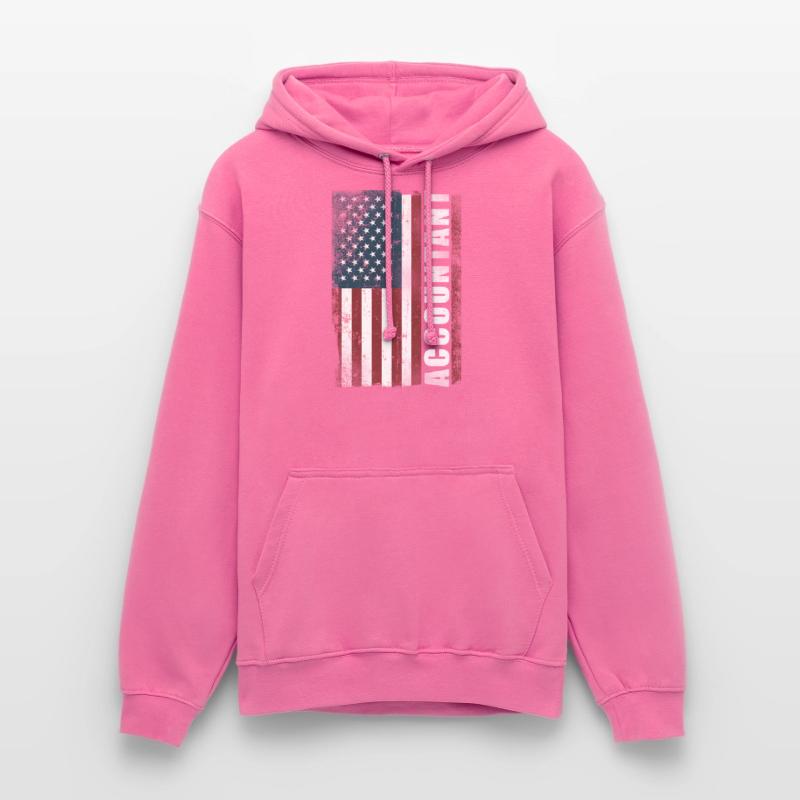 Comptable Comptable Comptable Comptabilité Sweat-shirt à capuche unisexe