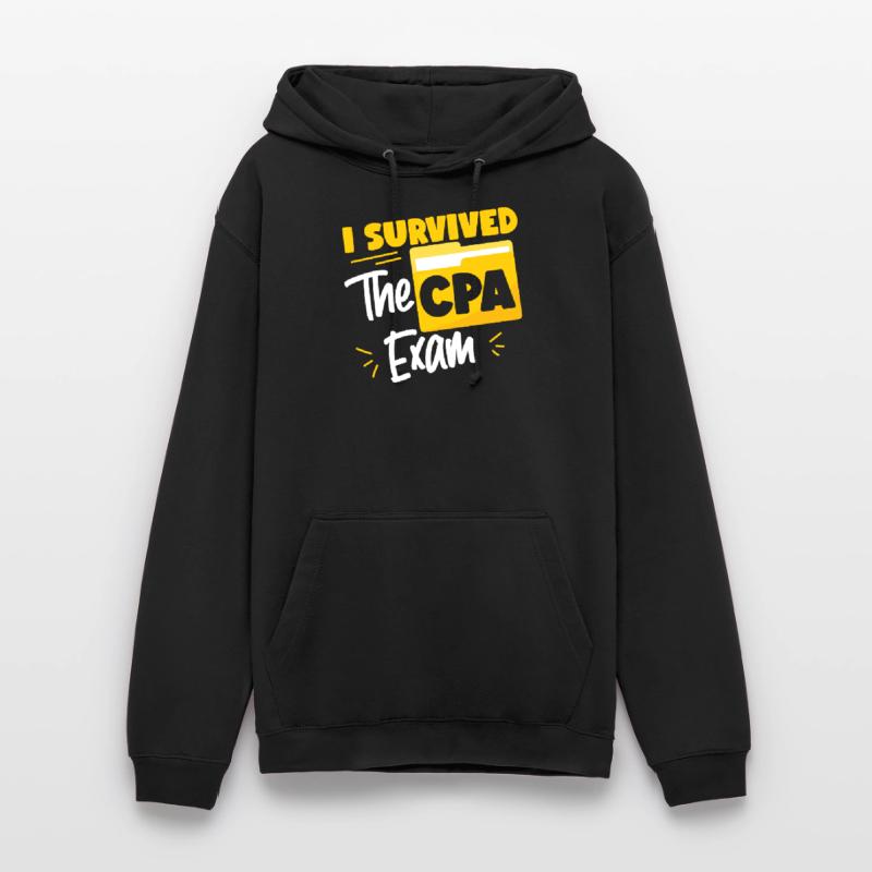 Comptable Comptable Comptable Sweat-shirt à capuche unisexe