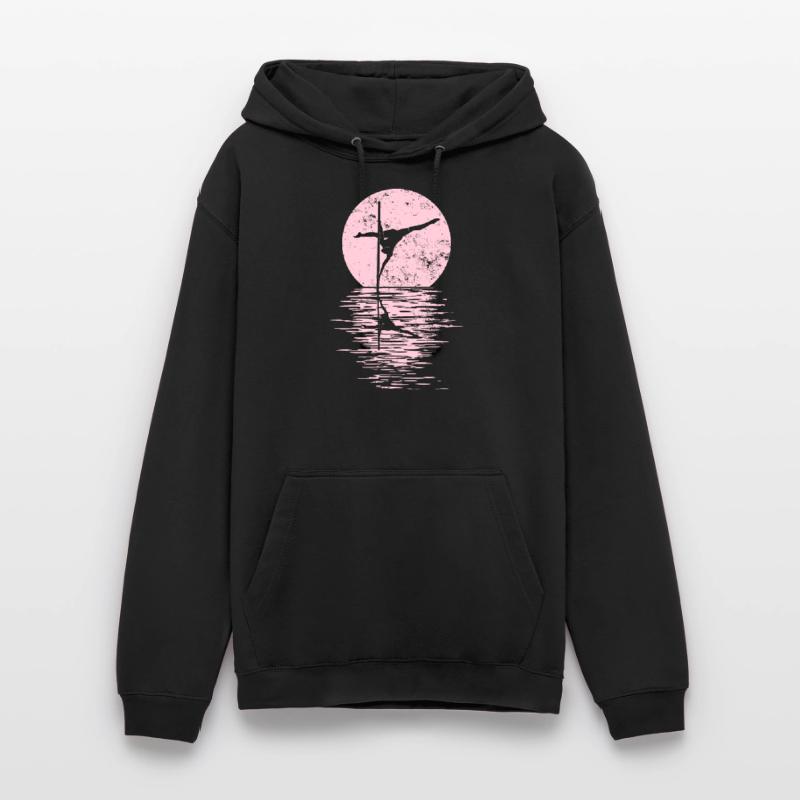 Pole Dance Dancer, Pole Dance, Pole Dancing Unisex Hoodie