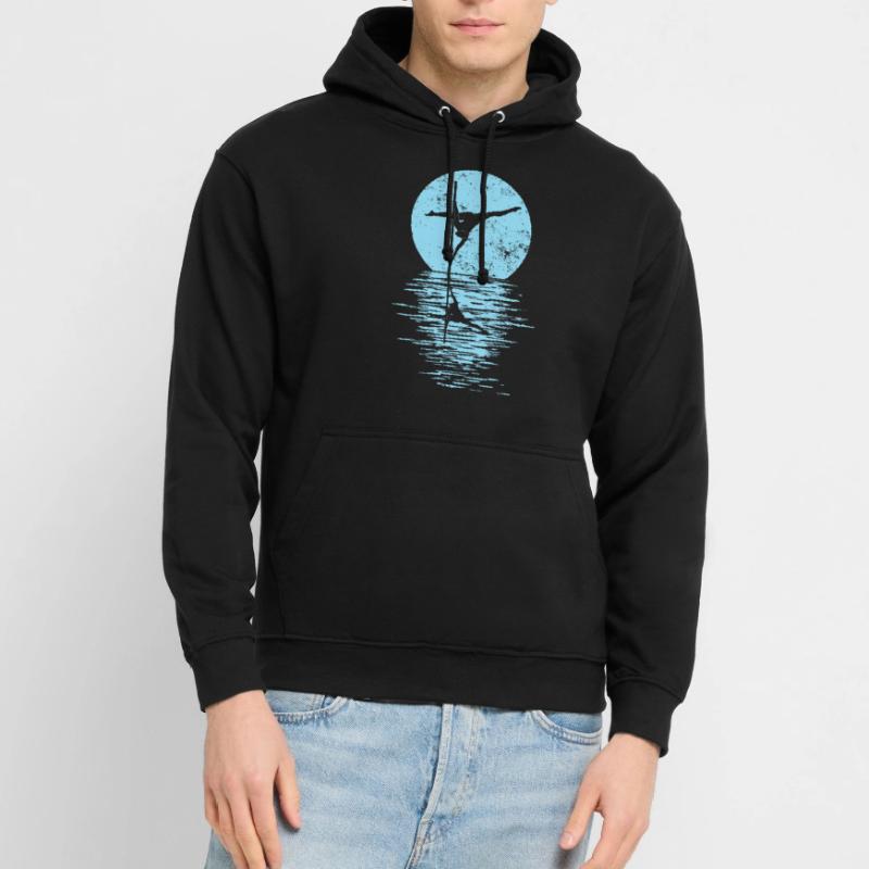 Pole Dance Dancer, Pole Dance, Pole Dancing Unisex Hoodie