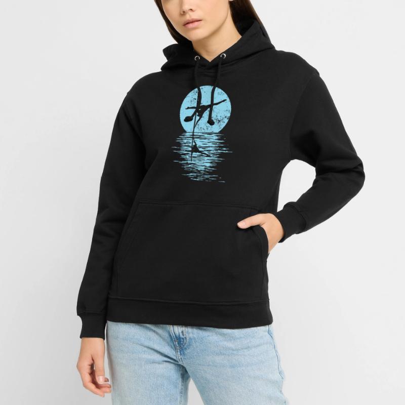 Pole Dance Dancer, Pole Dance, Pole Dancing Unisex Hoodie