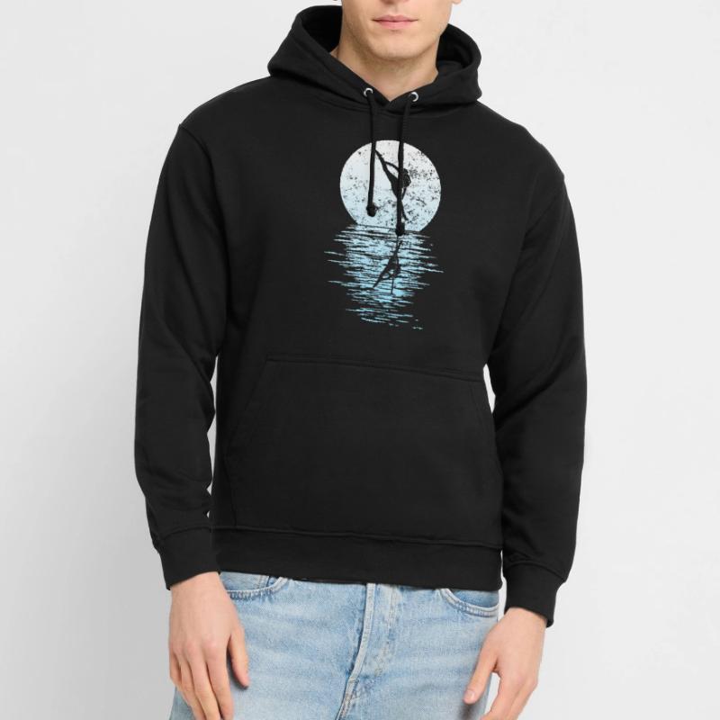 Pole Dance Dancer, Pole Dance, Pole Dancing Unisex Hoodie