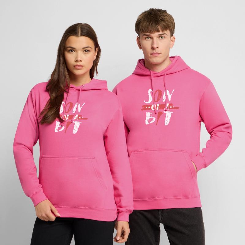 Sohn Eines Kleinen Computerprogrammierers It Unisex Hoodie