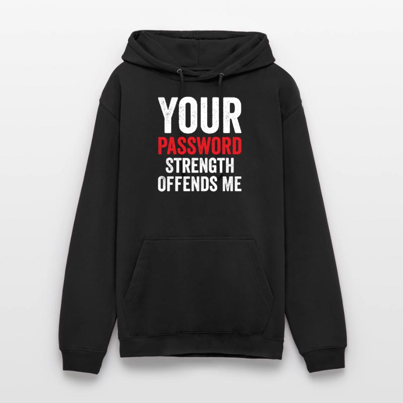 Cybersecurity Computer Security Cybersecurity Unisex Hoodie