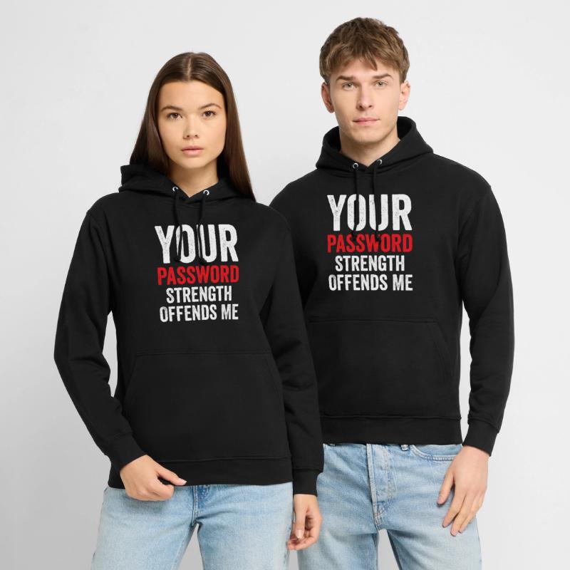Cybersecurity Computer Security Cybersecurity Unisex Hoodie