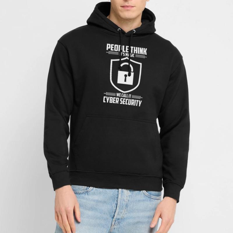 Cybersecurity Computer Security Cybersecurity Unisex Hoodie
