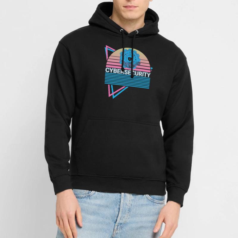 Cybersecurity Computer Security Cybersecurity Unisex Hoodie
