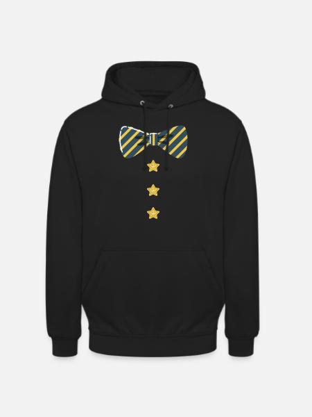 Carnival Costume Kölle Alaaf Cologne - Unisex Hoodie - black