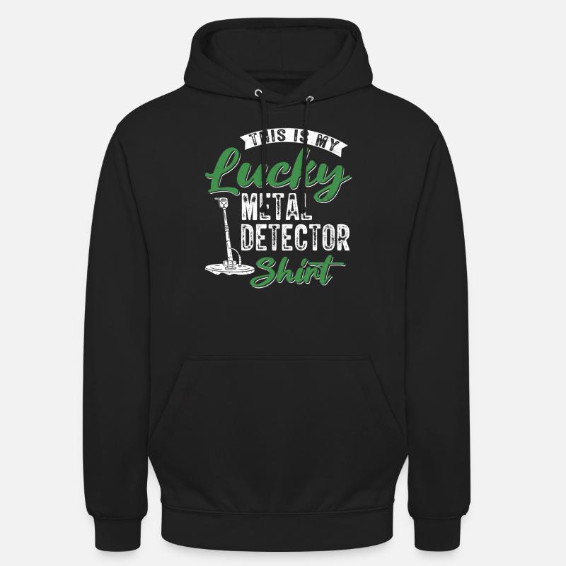 Medizinischer Kodierer Medizinischer Programmierer - Unisex Hoodie - Schwarz
