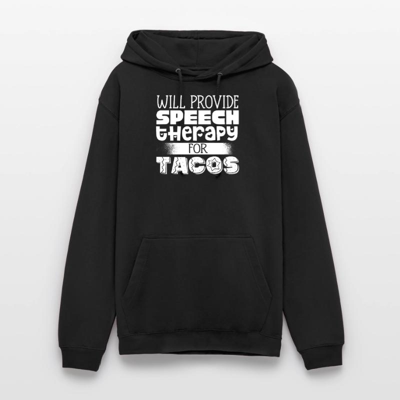 Speech-language pathology, speech-language pathologist Unisex Hoodie