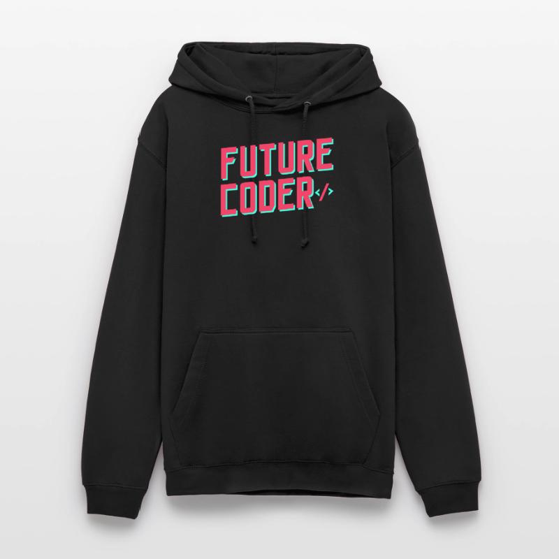 Programmeur de code de codage du futur codeur Sweat-shirt à capuche unisexe