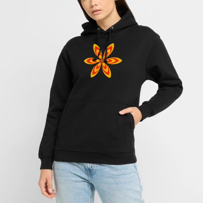 Graphic - graphic pattern - geometric pattern Unisex Hoodie