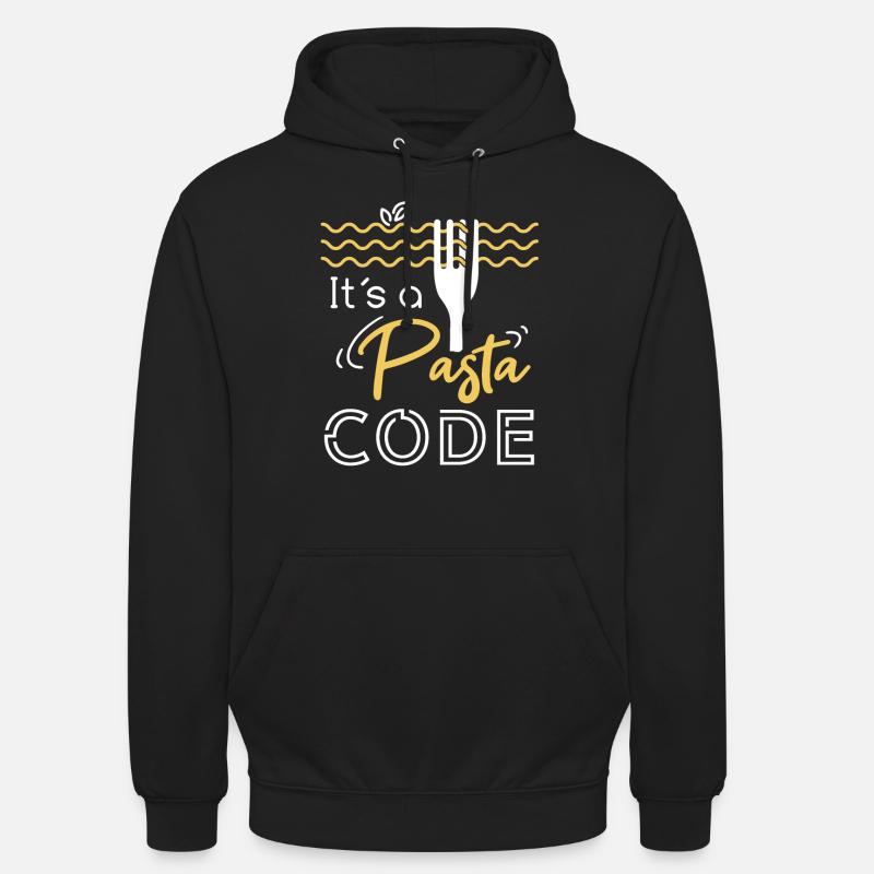 Computerprogrammierung - Unisex Hoodie - Schwarz